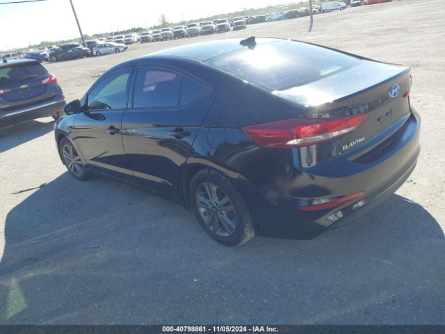 5NPD84LF3HH061035 Hyundai ELANTRA SE