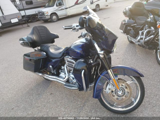2016 HARLEY-DAVIDSON FLHXSE 1HD1PXN14GB954273