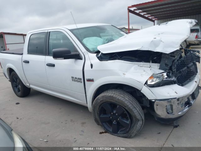 1C6RR7LT6FS662827 RAM 1500 Outdoorsman