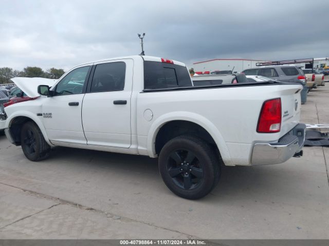1C6RR7LT6FS662827 RAM 1500 Outdoorsman