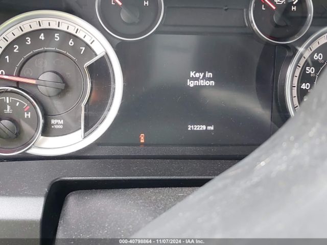 1C6RR7LT6FS662827 RAM 1500 Outdoorsman