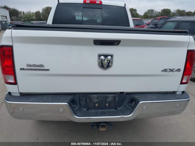 1C6RR7LT6FS662827 RAM 1500 Outdoorsman