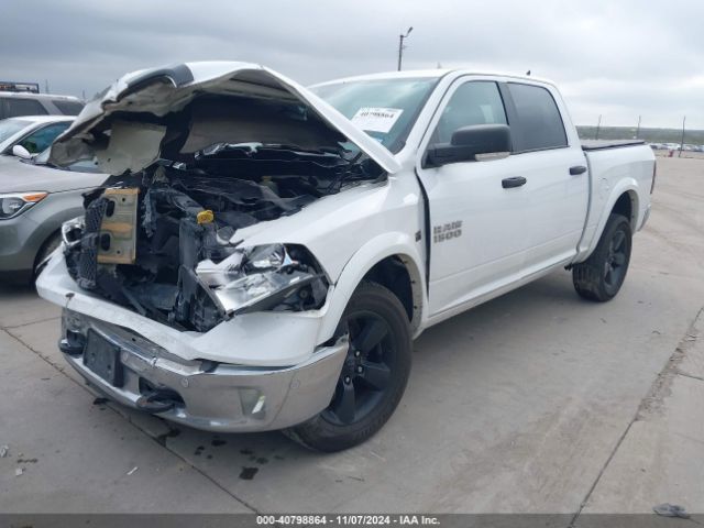 1C6RR7LT6FS662827 RAM 1500 Outdoorsman