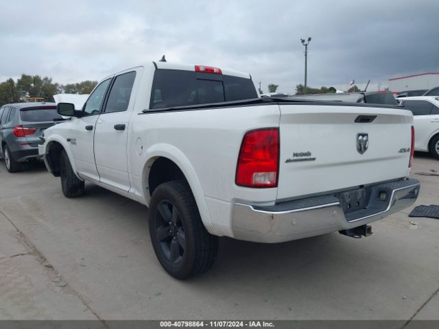 1C6RR7LT6FS662827 RAM 1500 Outdoorsman