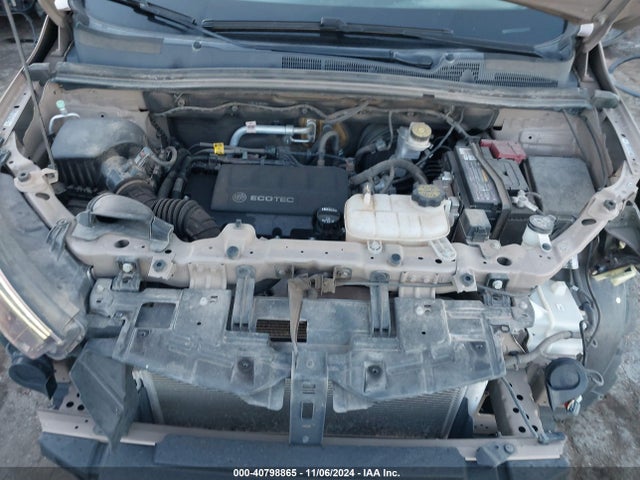 Buick Encore Preferred 2018 KL4CJASB4JB661433 Image 10