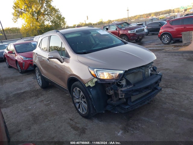 Buick Encore Preferred 2018 KL4CJASB4JB661433 Image 14