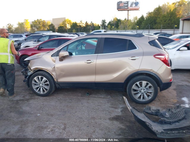 Buick Encore Preferred 2018 KL4CJASB4JB661433 Image 15