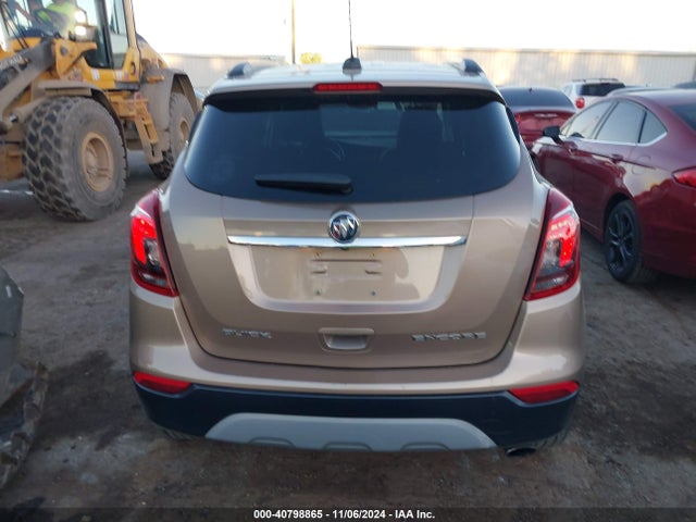 Buick Encore Preferred 2018 KL4CJASB4JB661433 Image 17
