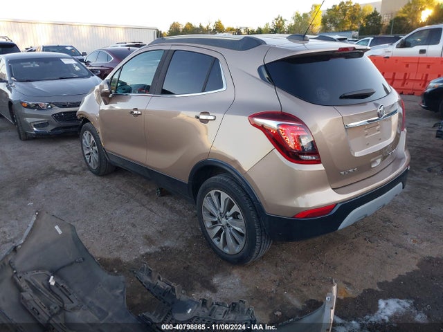 Buick Encore Preferred 2018 KL4CJASB4JB661433 Image 3