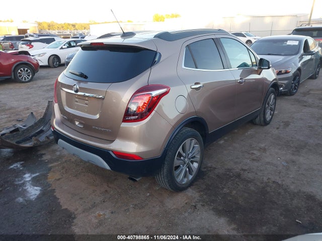 KL4CJASB4JB661433 Buick Encore Preferred