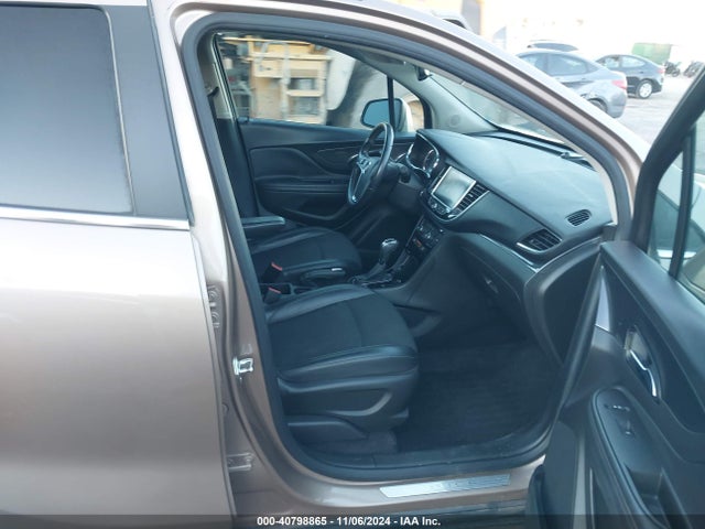 KL4CJASB4JB661433 Buick Encore Preferred