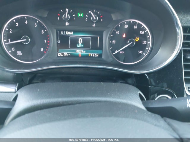 Buick Encore Preferred 2018 KL4CJASB4JB661433 Image 7