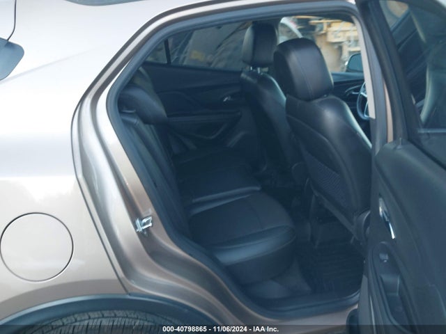 Buick Encore Preferred 2018 KL4CJASB4JB661433 Image 8