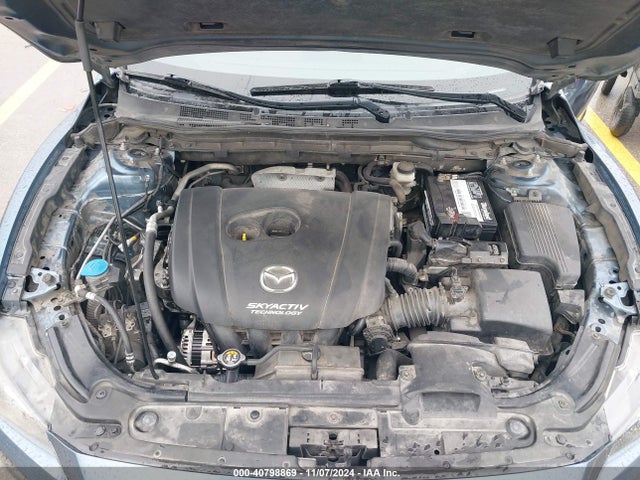 JM1GJ1W58E1100319 Mazda Mazda6 I Grand Touring