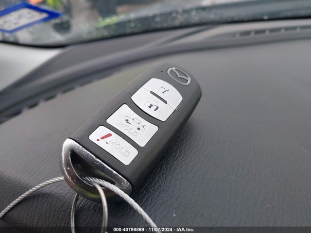 JM1GJ1W58E1100319 Mazda Mazda6 I Grand Touring
