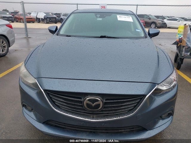 JM1GJ1W58E1100319 Mazda Mazda6 I Grand Touring