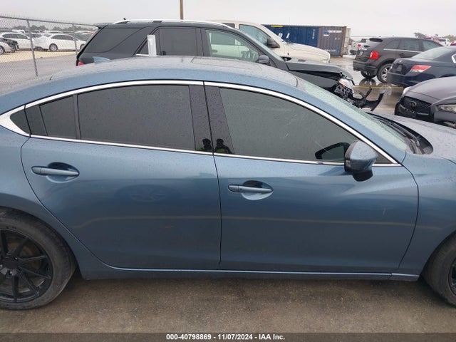JM1GJ1W58E1100319 Mazda Mazda6 I Grand Touring