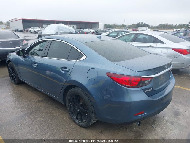 JM1GJ1W58E1100319 Mazda Mazda6 I Grand Touring