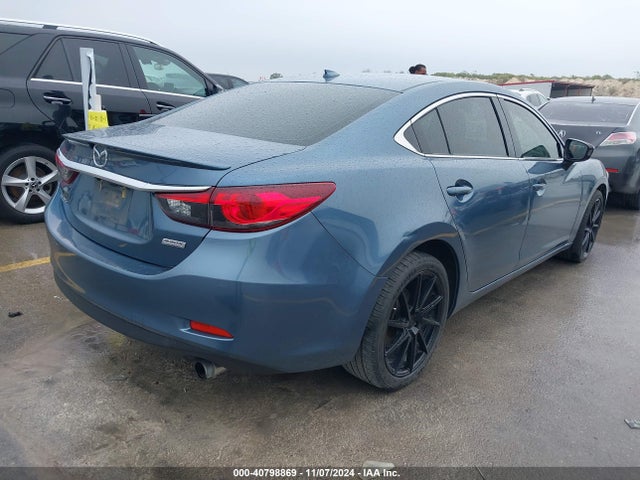 JM1GJ1W58E1100319 Mazda Mazda6 I Grand Touring