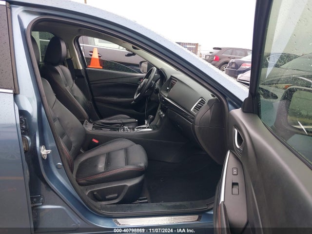 JM1GJ1W58E1100319 Mazda Mazda6 I Grand Touring