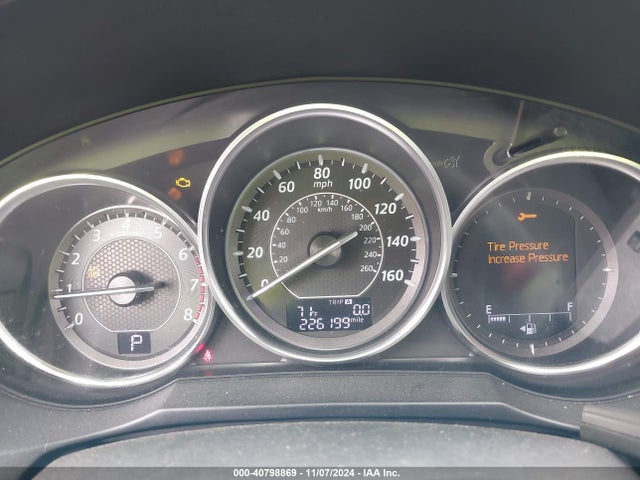 JM1GJ1W58E1100319 Mazda Mazda6 I Grand Touring