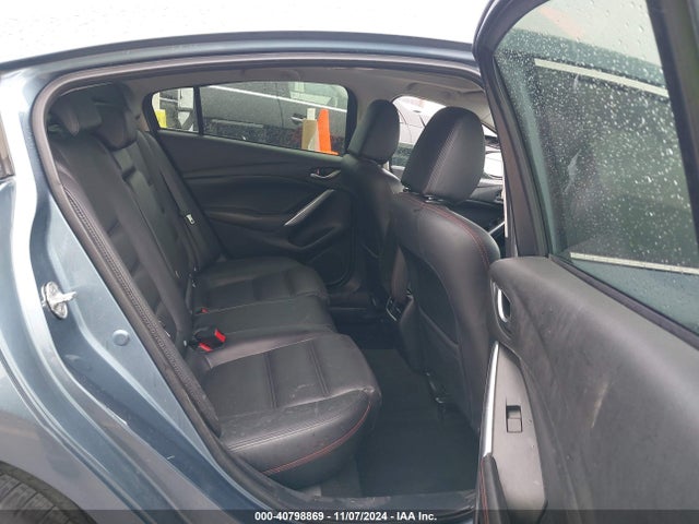 JM1GJ1W58E1100319 Mazda Mazda6 I Grand Touring