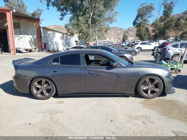 Dodge Charger R/t Rwd 2018 2C3CDXCT1JH205943 Image 13