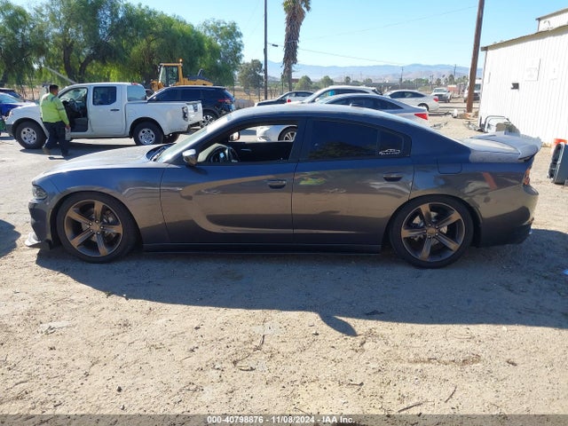 Dodge Charger R/t Rwd 2018 2C3CDXCT1JH205943 Image 14