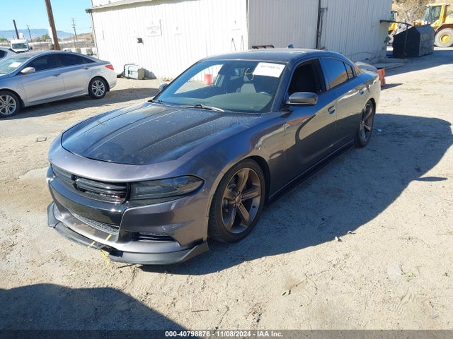 Dodge Charger R/t Rwd 2018 2C3CDXCT1JH205943 Image 2
