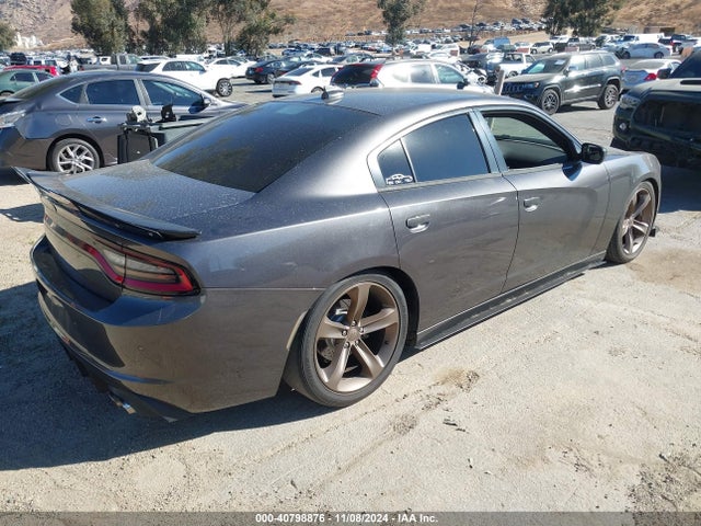 Dodge Charger R/t Rwd 2018 2C3CDXCT1JH205943 Image 4
