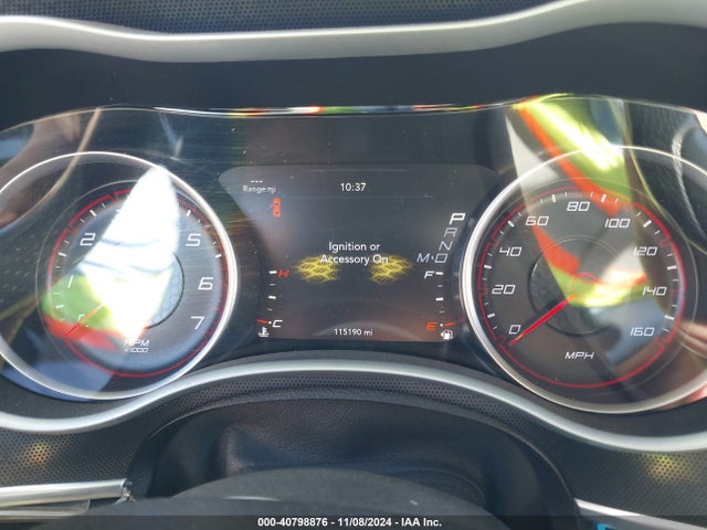 Dodge Charger R/t Rwd 2018 2C3CDXCT1JH205943 Image 7