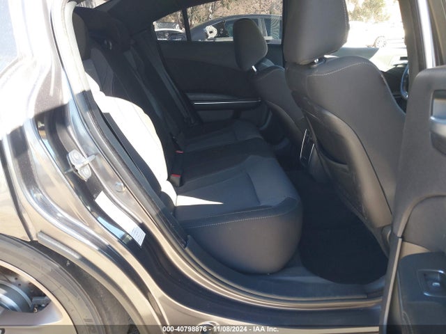 Dodge Charger R/t Rwd 2018 2C3CDXCT1JH205943 Image 8