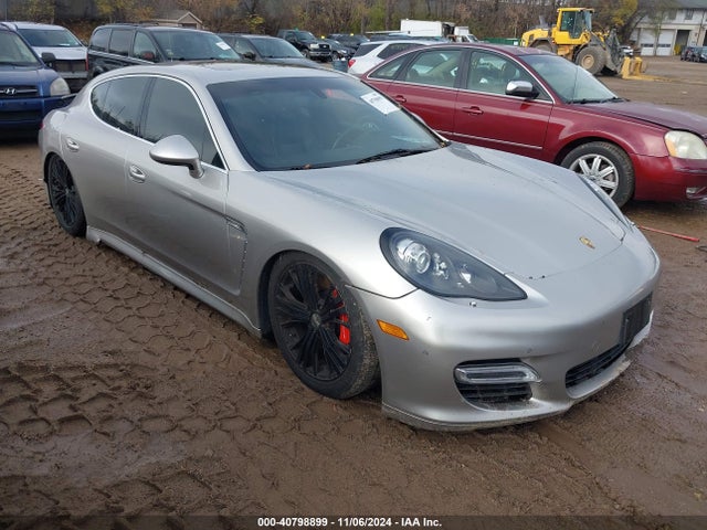 2011 PORSCHE PANAMERA WP0AC2A74BL091049 Photo 0