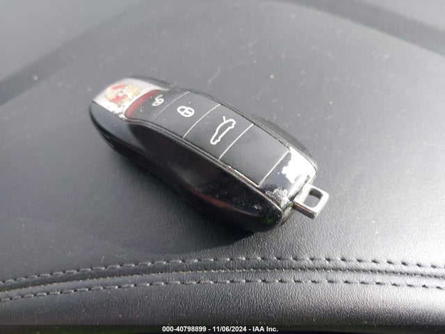 2011 PORSCHE PANAMERA WP0AC2A74BL091049 Photo 10