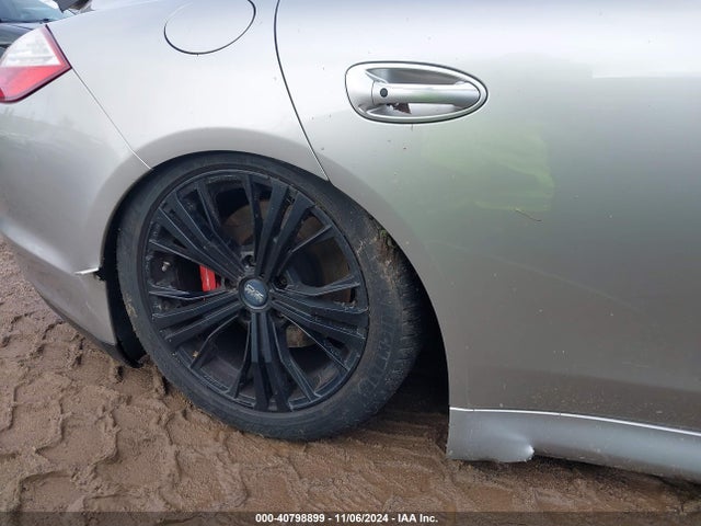 2011 PORSCHE PANAMERA WP0AC2A74BL091049 Photo 5