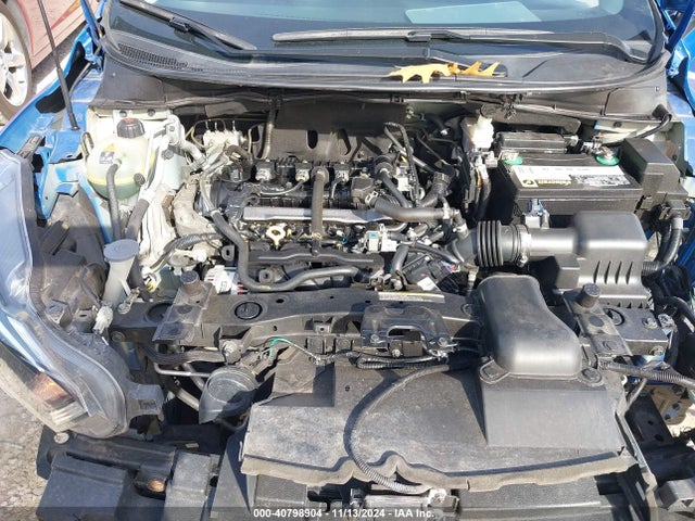 Nissan Versa Sv Xtronic Cvt 2020 3N1CN8EV1LL831633 Image 10