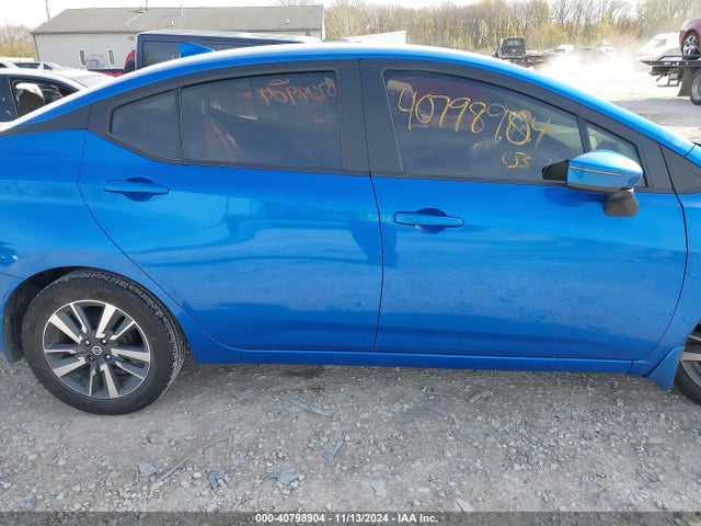 Nissan Versa Sv Xtronic Cvt 2020 3N1CN8EV1LL831633 Image 14