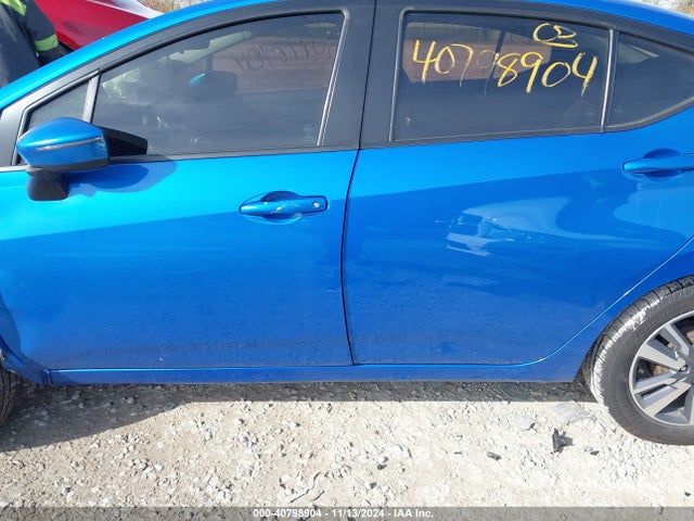 Nissan Versa Sv Xtronic Cvt 2020 3N1CN8EV1LL831633 Image 15