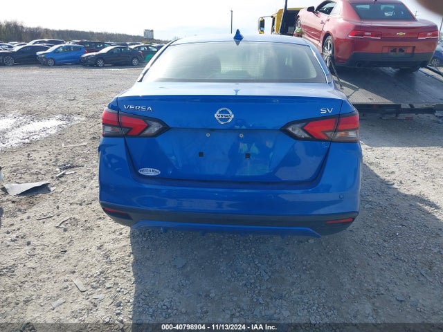 Nissan Versa Sv Xtronic Cvt 2020 3N1CN8EV1LL831633 Image 17