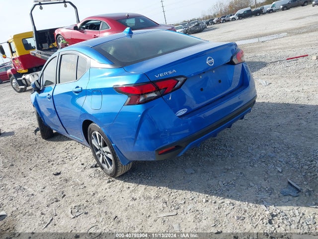 Nissan Versa Sv Xtronic Cvt 2020 3N1CN8EV1LL831633 Image 3