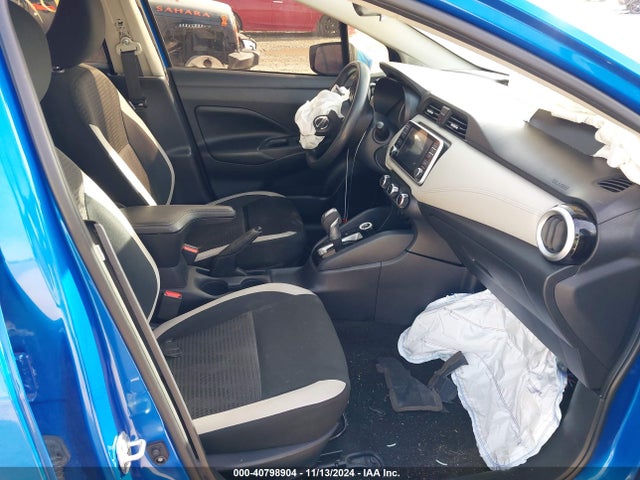 Nissan Versa Sv Xtronic Cvt 2020 3N1CN8EV1LL831633 Image 5
