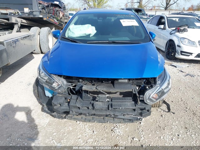 Nissan Versa Sv Xtronic Cvt 2020 3N1CN8EV1LL831633 Image 6