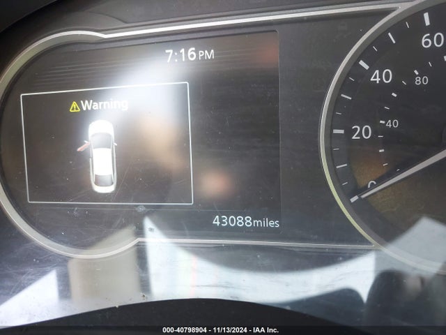 Nissan Versa Sv Xtronic Cvt 2020 3N1CN8EV1LL831633 Image 7