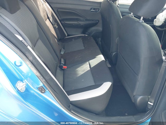 Nissan Versa Sv Xtronic Cvt 2020 3N1CN8EV1LL831633 Image 8