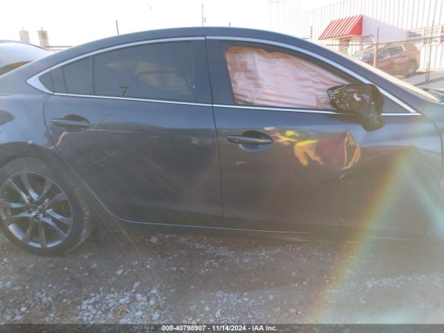 JM1GJ1W56G1486130 Mazda Mazda6 I Grand Touring