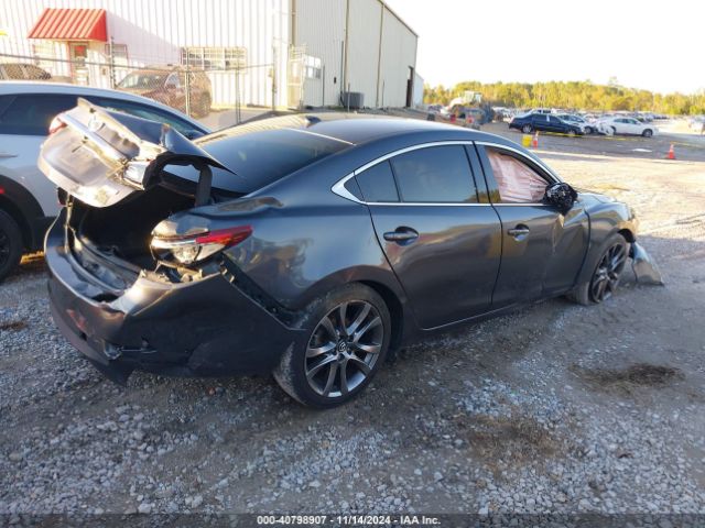 JM1GJ1W56G1486130 Mazda Mazda6 I Grand Touring