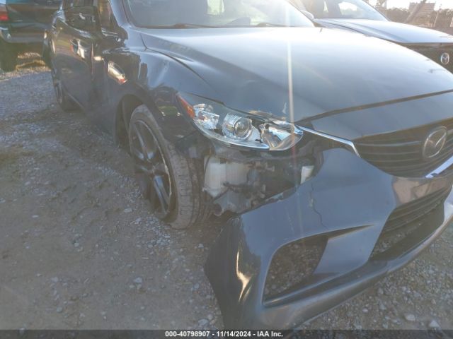 JM1GJ1W56G1486130 Mazda Mazda6 I Grand Touring