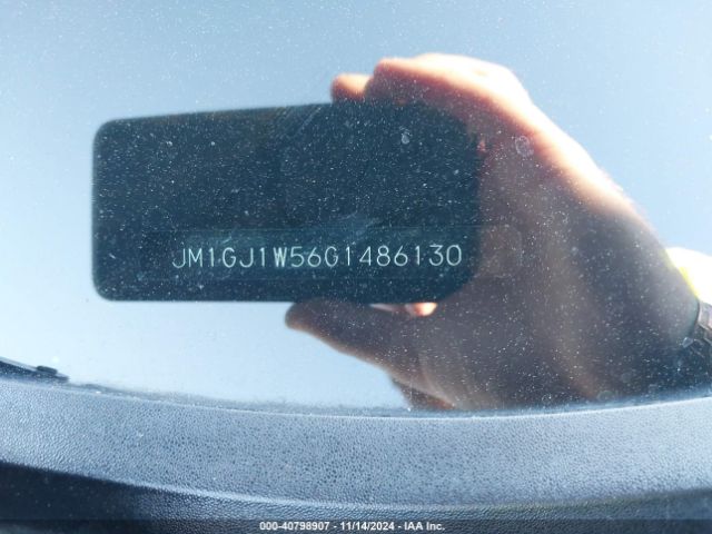 JM1GJ1W56G1486130 Mazda Mazda6 I Grand Touring