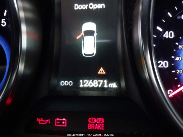 5XYZWDLA9FG255279 Hyundai Santa Fe Sport 2.0l Turbo