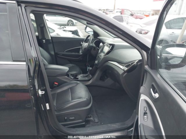 5XYZWDLA9FG255279 Hyundai Santa Fe Sport 2.0l Turbo